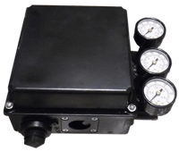 760 P/E Valve Positioner